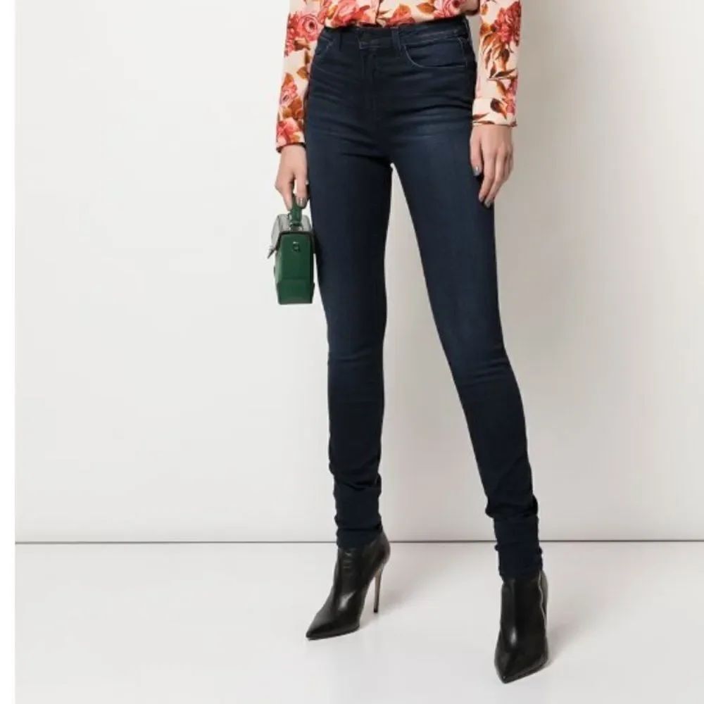 L'Agence high-rise skinny jeans Size 28